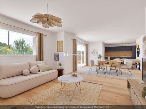 Vente maison 6 pièces Vente maison 6 pièces