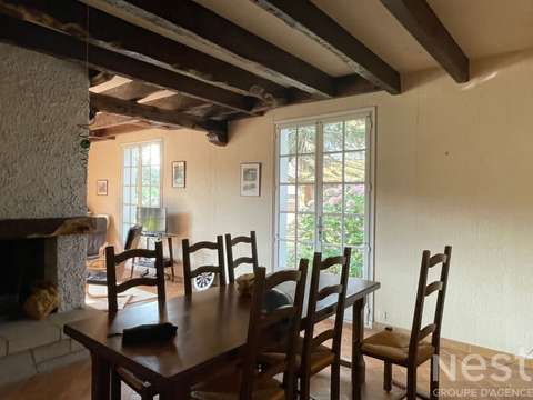 Vente maison 9 pièces
