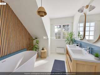 Vente maison 8 pièces