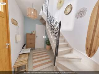 Vente maison 8 pièces