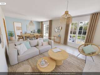 Vente maison 8 pièces