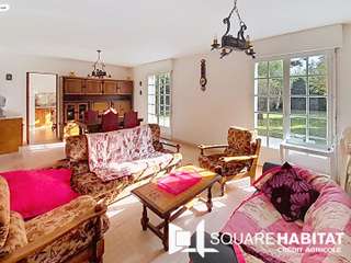 Vente maison 8 pièces