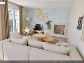 Vente maison 8 pièces
