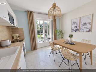 Vente maison 8 pièces