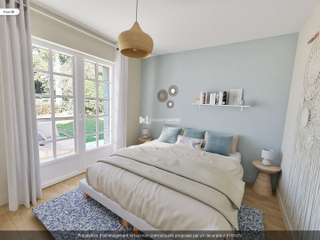 Vente maison 8 pièces