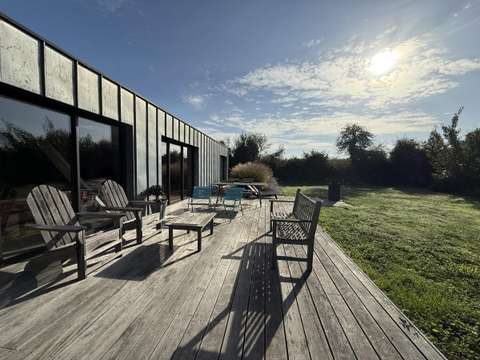 Vente maison 7 pièces Saint-Philibert 56