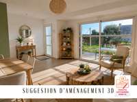 Vente maison 5 pièces Vente maison 5 pièces