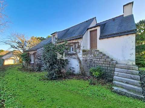 Vente maison 8 pièces