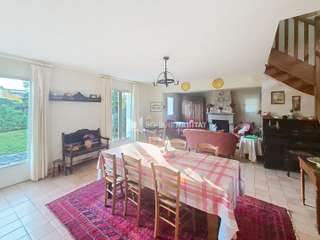 Vente maison 8 pièces