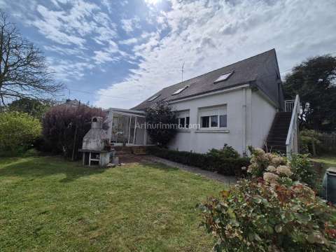 Vente maison 6 pièces Saint-Philibert 56