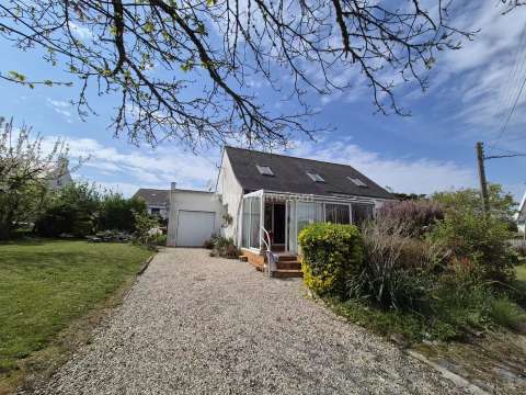Vente maison 6 pièces Saint-Philibert 56