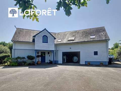 Vente maison 9 pièces Saint-Philibert 56