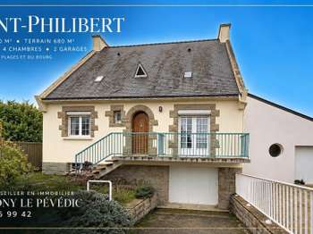 Vente Maison 4 chambresSaint-Philibert