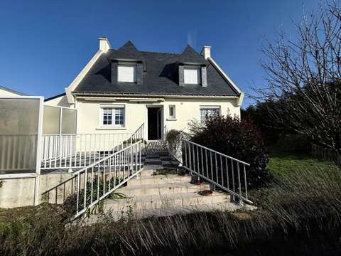 Vente maison 7 pièces Saint-Philibert 56