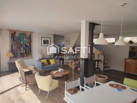 Vente maison 5 pièces Saint-Philibert 56