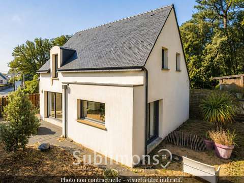 Vente maison 6 pièces Saint-Philibert 56