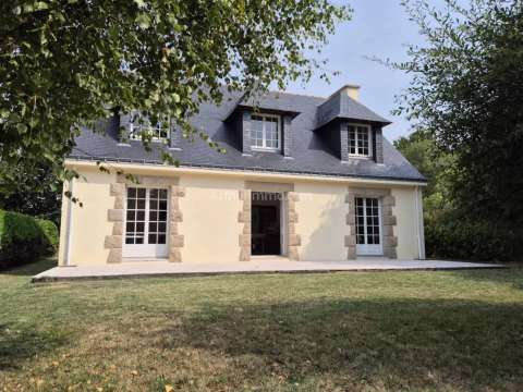 Vente maison 8 pièces Saint-Philibert 56