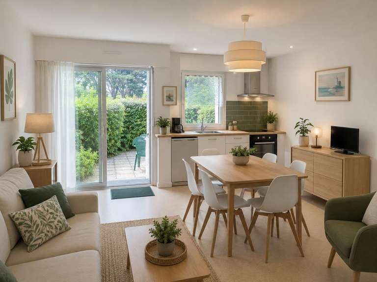 Vente maison 2 pièces