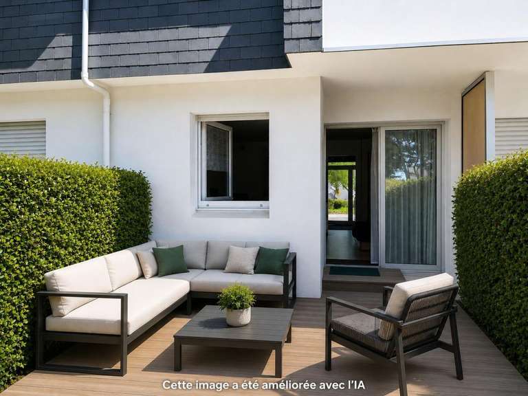 Vente maison 2 pièces