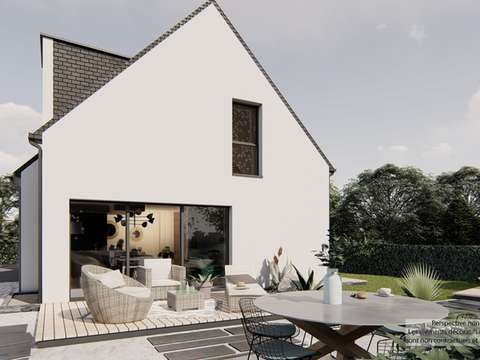 Vente maison 6 pièces