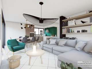 Vente maison 6 pièces