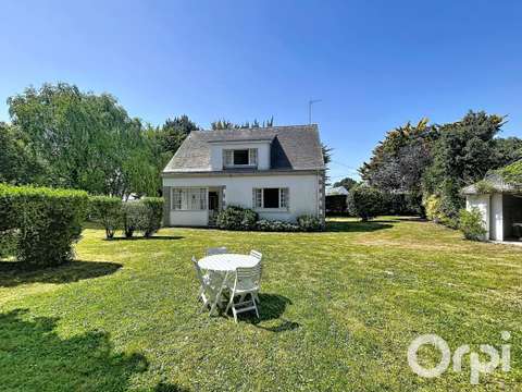 Vente maison 5 pièces Saint-Philibert 56