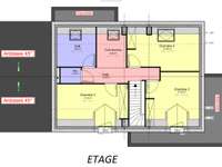 Vente maison 6 pièces