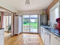 Vente maison 9 pièces