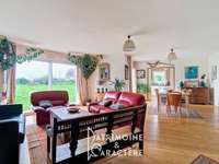 Vente maison 9 pièces