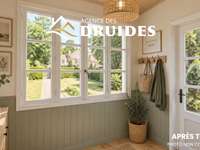Vente maison 6 pièces Vente maison 6 pièces