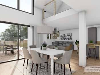 Vente maison 4 pièces Saint-Philibert 56