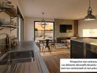 Vente maison 4 pièces