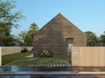 Vente maison 3 pièces