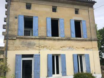 Vente Maison 3 chambresSaint-Philippe-d'Aiguille