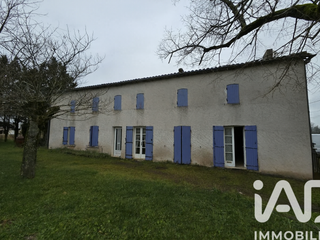 Vente maison 6 pièces