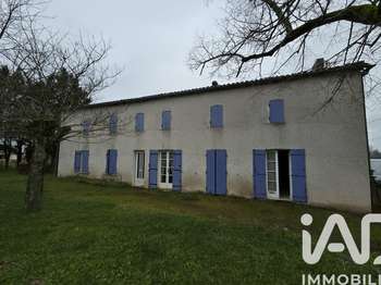 Vente maison 6 pièces Saint-Philippe-du-Seignal 33