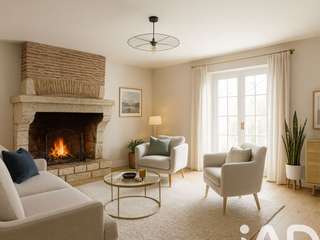 Vente maison 6 pièces Vente maison 6 pièces