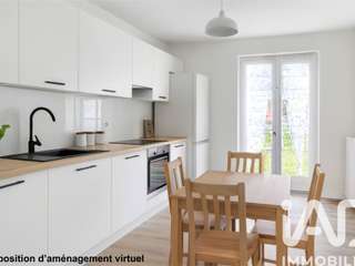 Vente maison 6 pièces