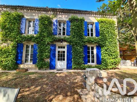 Vente maison 5 pièces Saint-Philippe-du-Seignal 33