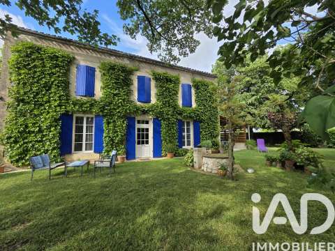 Vente maison 5 pièces Saint-Philippe-du-Seignal 33