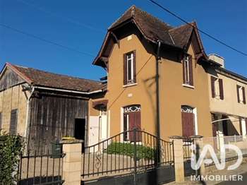 Vente maison 5 pièces Saint-Philippe-du-Seignal 33