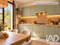 Vente maison 4 pièces