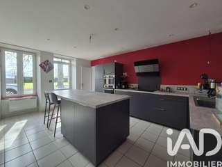 Vente maison 6 pièces