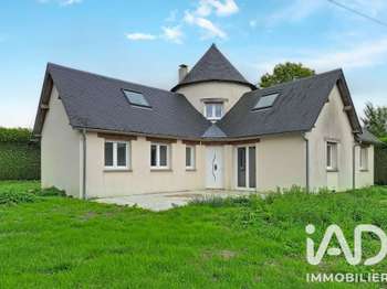 Vente Maison 4 chambresSaint-Pierre-Bénouville