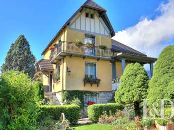 Vente Maison 3 chambresSaint-Pierre-d'Albigny