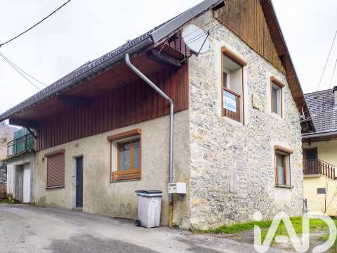Vente maison 4 pièces Saint-Pierre-d'Albigny 73