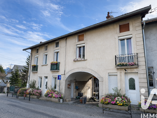 Vente maison 5 pièces