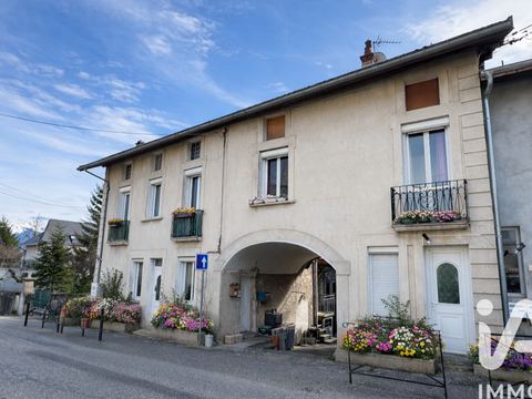 Vente maison 5 pièces Saint-Pierre-d'Albigny 73