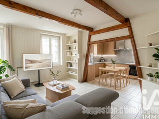 Vente maison 5 pièces