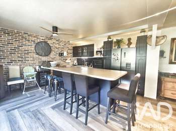 Vente Maison 2 chambresSaint-Pierre-d'Albigny
